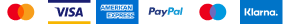 Accepted payment methods