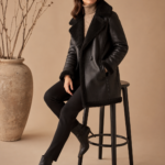 Timberline Winter Leather Vest